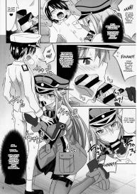 Bismarck wa Shounen Teitoku kara Seifuku Shouri o Mezasu sou desu #6