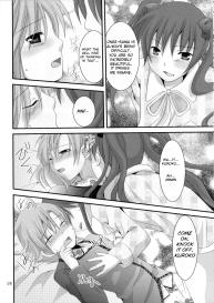 Toaru Seiya no Christmas Eve | A Certain Holy Night #18