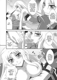 Avalon Youkoso #7