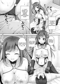 Tottemo H na Succubus Onee-chan to Babumi Sex | A Very Naughty Succubus Onee-chan’s Motherly Sex #14