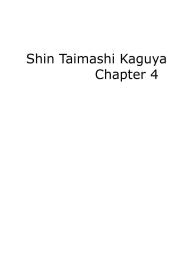 Shin Taimashi Kaguya 4 #5