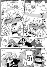 Nose bleeding, honest Ruirui is so cute. #11