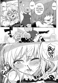 Nose bleeding, honest Ruirui is so cute. #17