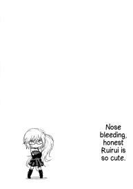 Nose bleeding, honest Ruirui is so cute. #3