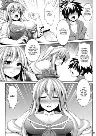 Keine Sensei’s After Class Lessons #5