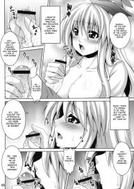 Keine Sensei’s After Class Lessons #6