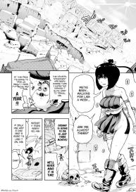 Momohime | Princess Momo Chapter 2: Jeta City’s Brainwash Radio Wave Oni #1