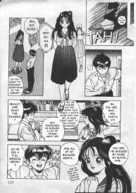 Angel: Highschool Sexual Bad Boys and Girls Story Vol.05 #109