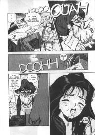 Angel: Highschool Sexual Bad Boys and Girls Story Vol.05 #117