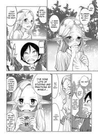 Elf Songikai Koushiki Sakusei Manual | The Elf Village Council Official Sexual Extraction Manual #3