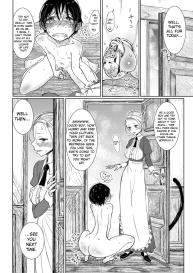 Hatsujou to Choukyou no Aida | During Mating and Training Ch. 2 #18