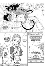 Hatsujou to Choukyou no Aida | During Mating and Training Ch. 2 #21