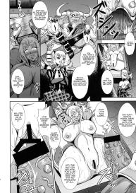 Hangyaku No Princess Knight | Princess Knight of Sexual Torment #13