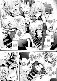 Mash/Hatsujou Order #6