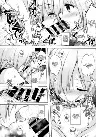 Mash/Hatsujou Order #9