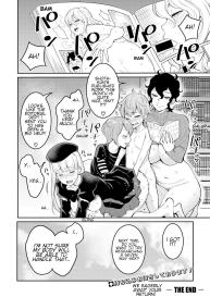 Married Women Editorial Department- Shota Eating Erotic Manga Lesson #22
