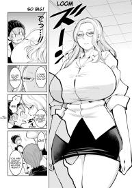 Married Women Editorial Department- Shota Eating Erotic Manga Lesson #3