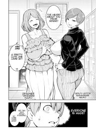 Married Women Editorial Department- Shota Eating Erotic Manga Lesson #4