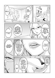 Married Women Editorial Department- Shota Eating Erotic Manga Lesson #5