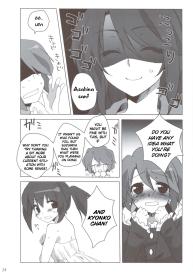 Otokonoko Damonenglish translation #20