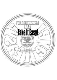 Take it Easy! #17