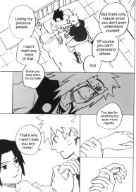 13 Year-Old Report â€“ Naruto #20