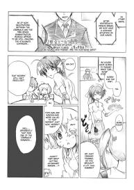 Nanoha Nijisousaku “Konton, Kidourokka” Dai Ichi-wa #2