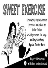 Sweet Exercise #19