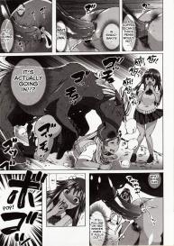 Juukan Yokubou Kanaete Ageru yo! | I’ll Grant Your Bestiality Fantasy! ch.3 #11