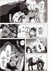 Juukan Yokubou Kanaete Ageru yo! | I’ll Grant Your Bestiality Fantasy! ch.3 #7