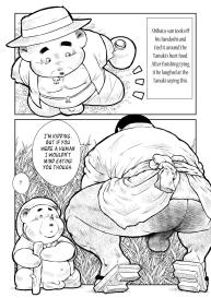Shibata-san and the Taunki #4