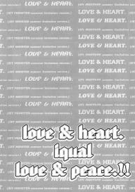 Love & Heart #25