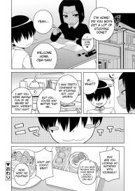 S wa Fragile no S Ch. 1-5 #107