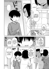 S wa Fragile no S Ch. 1-5 #22