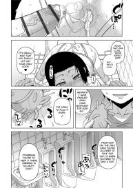 S wa Fragile no S Ch. 1-5 #36