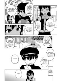 S wa Fragile no S Ch. 1-5 #46