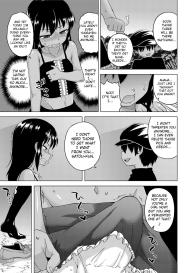 S wa Fragile no S Ch. 1-5 #49