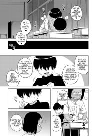 S wa Fragile no S Ch. 1-5 #86