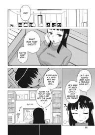 S wa Fragile no S Ch. 1-5 #91