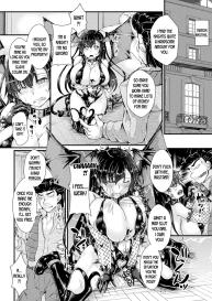 The Genderbent Knight’s Passion Turn into a Succubus and Get Pregnant! #4