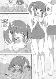 Onsen to Yukata to Chieri to Ecchi | Hot Spring, Yukata, and Sex with Chieri #5