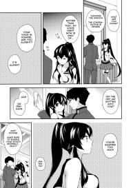 Yoru Yahagi ~Yukiyo no Horoyoi Sex Hen~ | Tipsy Lovemaking on A Snowy Night #36
