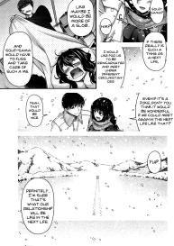 Yukikage ni Aitaisuru | Facing the Shadow of Snow #19