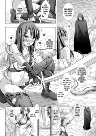 Nyotaika no Wana ni Ochiru Mahou Kenshi | A Magical Swordman Who Fell Into a Gender Swap Trap #8