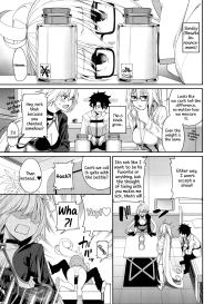 Jeanne to Alter no Sakusei Shuukan | A Week Of Getting Milked By Jeanne And Alter =White Symphony= #16