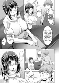 Yacchae! Megumisan Ch. 1-2 #9