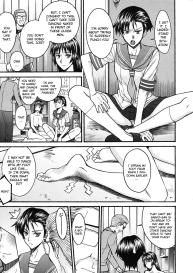 Sailor Fuku to Strip Chapter 4 #7