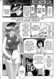 Toumei Jokyoushi Yukino Invisible | The Invisible Teacher Yukino Sensei chapter 4 #20