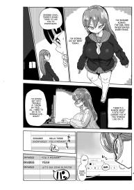 Fuyu ni mo Nandemo Chousa Shoujo no Doujinshi ga Deta Wakarimashita Chousa Shimasu #3