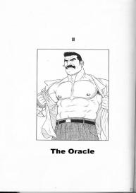 Haring Oracle #1